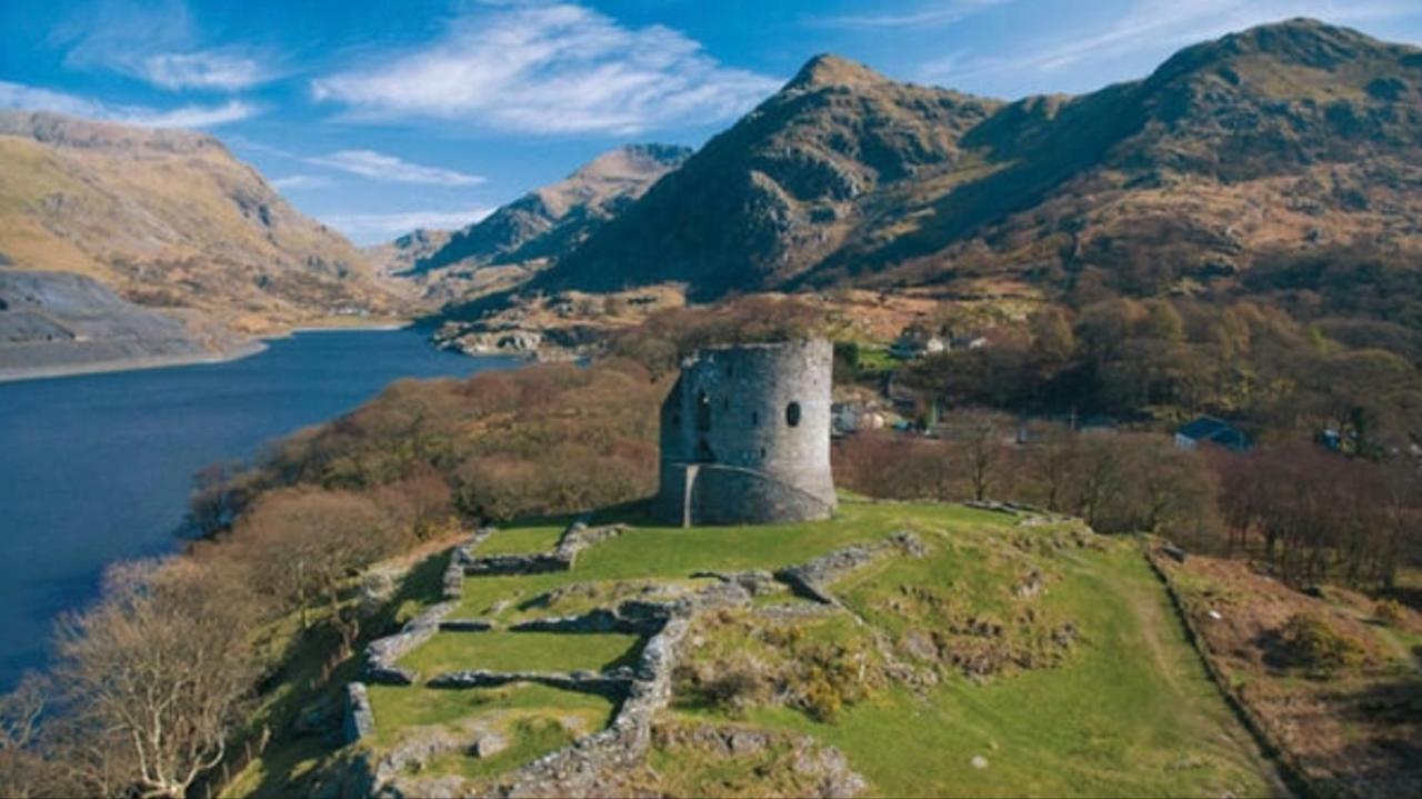 11 Llainwen Isaf Villa Llanberis Exterior photo